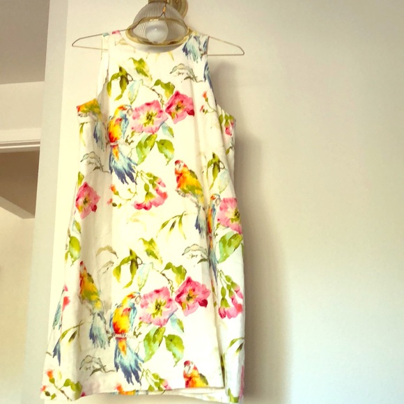 tommy bahama linen dress
